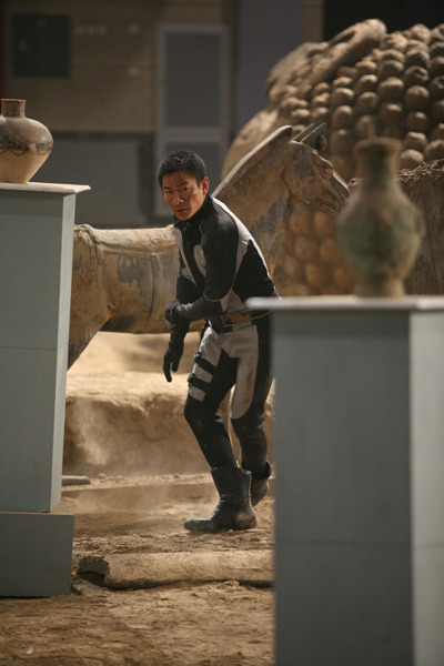 未来警察剧照的剧照