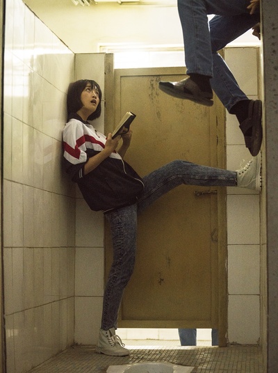 遇见你真好剧照的剧照