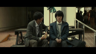 3月的狮子 后篇剧照的剧照