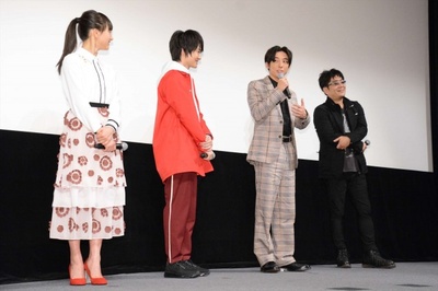 3月的狮子 后篇剧照的剧照