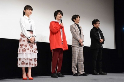 3月的狮子 后篇剧照的剧照