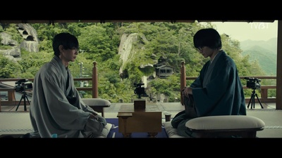 3月的狮子 后篇剧照的剧照