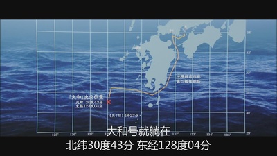 男人们的大和剧照的剧照