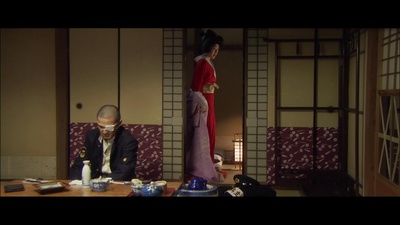 男人们的大和剧照的剧照