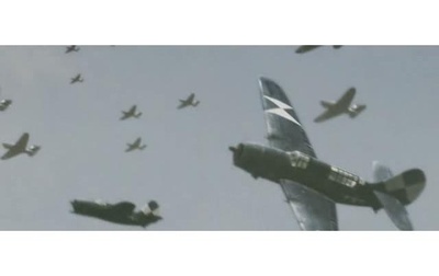 男人们的大和剧照的剧照