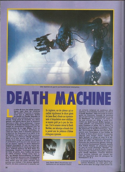 杀神十号剧照的剧照