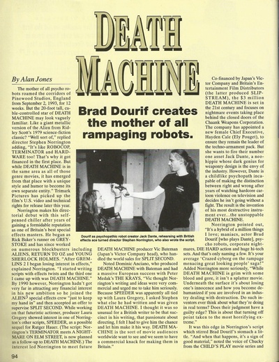 杀神十号剧照的剧照