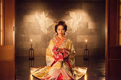 无限之住人剧照的剧照