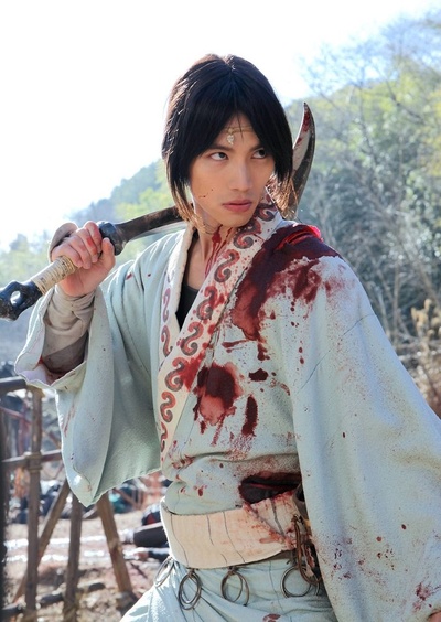 无限之住人剧照的剧照