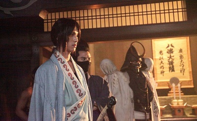 无限之住人剧照的剧照