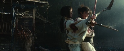 无限之住人剧照的剧照