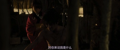 无限之住人剧照的剧照