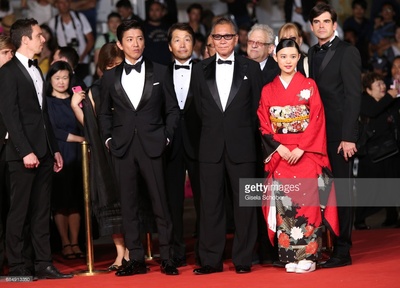 无限之住人剧照的剧照