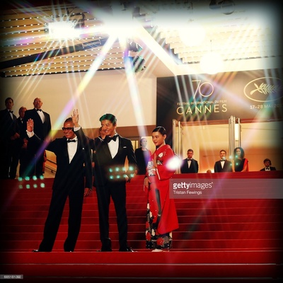 无限之住人剧照的剧照