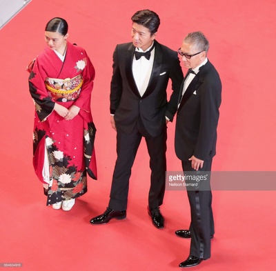 无限之住人剧照的剧照