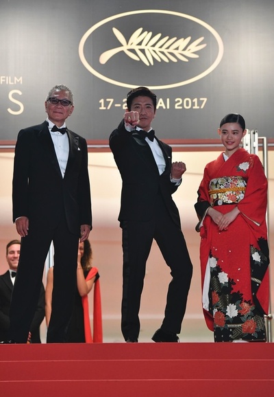 无限之住人剧照的剧照