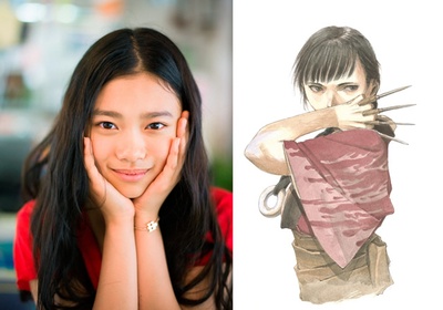 无限之住人剧照的剧照