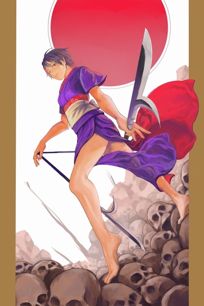 无限之住人剧照的剧照