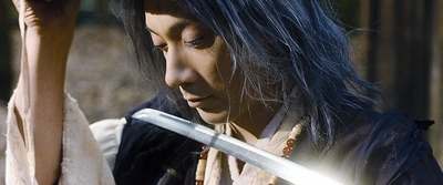 无限之住人剧照的剧照