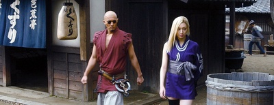 无限之住人剧照的剧照