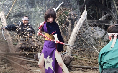 无限之住人剧照的剧照