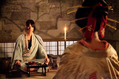 无限之住人剧照的剧照