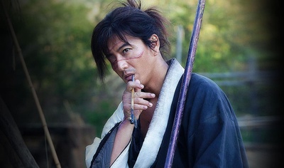 无限之住人剧照的剧照