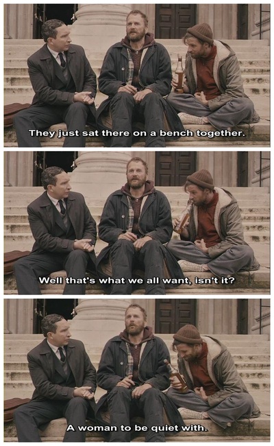 寂静人生剧照的剧照