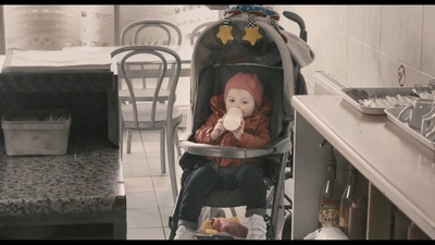 寂静人生剧照的剧照