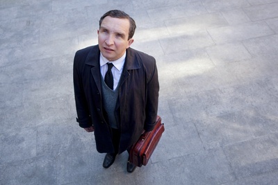 寂静人生剧照的剧照