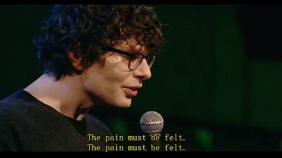 西蒙·阿姆斯特尔：麻木剧照的剧照