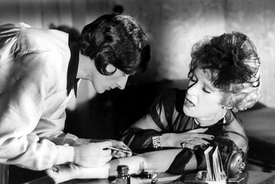 维洛妮卡佛丝剧照的剧照