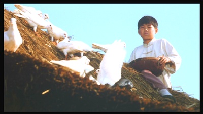 草房子剧照的剧照