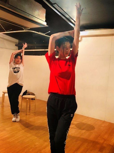 与我跳舞剧照的剧照