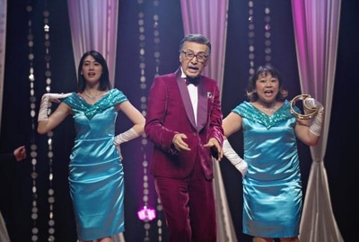 与我跳舞剧照的剧照