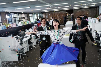 与我跳舞剧照的剧照