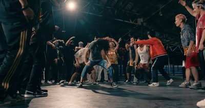 与我跳舞剧照的剧照