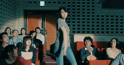 与我跳舞剧照的剧照