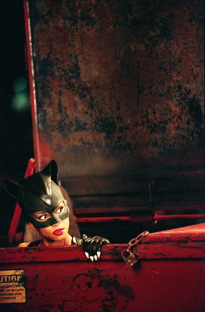 猫女剧照的剧照