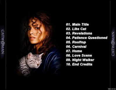 猫女剧照的剧照