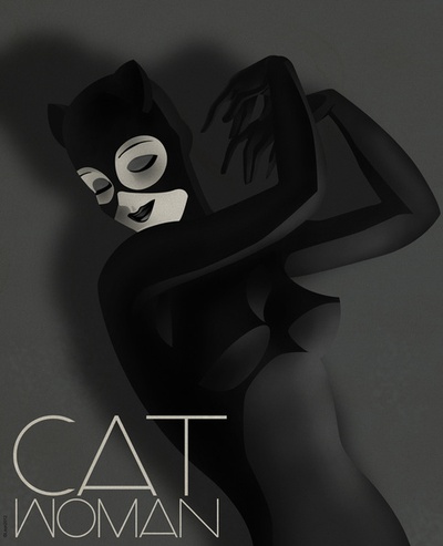 猫女剧照的剧照