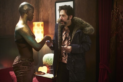 静音剧照的剧照