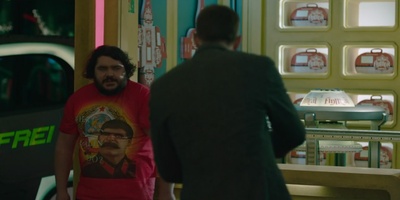 静音剧照的剧照