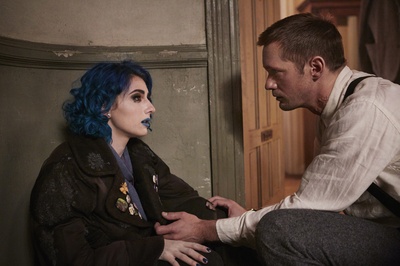 静音剧照的剧照