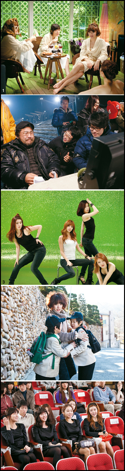 我的黑色小礼服剧照的剧照