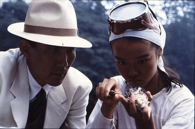 蒲公英剧照的剧照