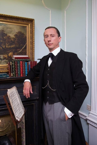 福尔摩斯先生剧照的剧照