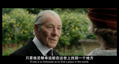 福尔摩斯先生剧照的剧照