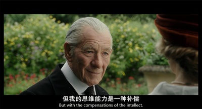 福尔摩斯先生剧照的剧照