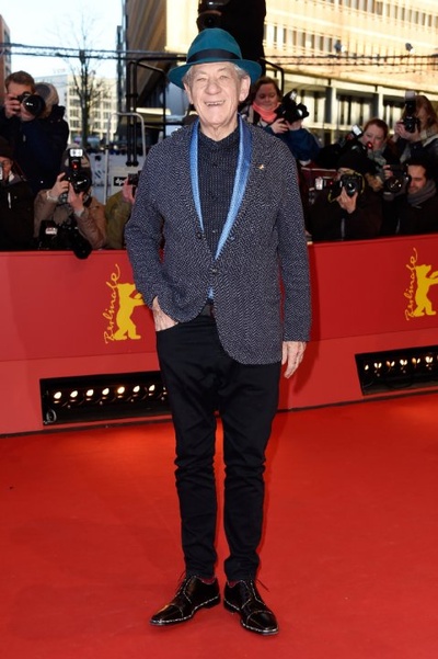 福尔摩斯先生剧照的剧照